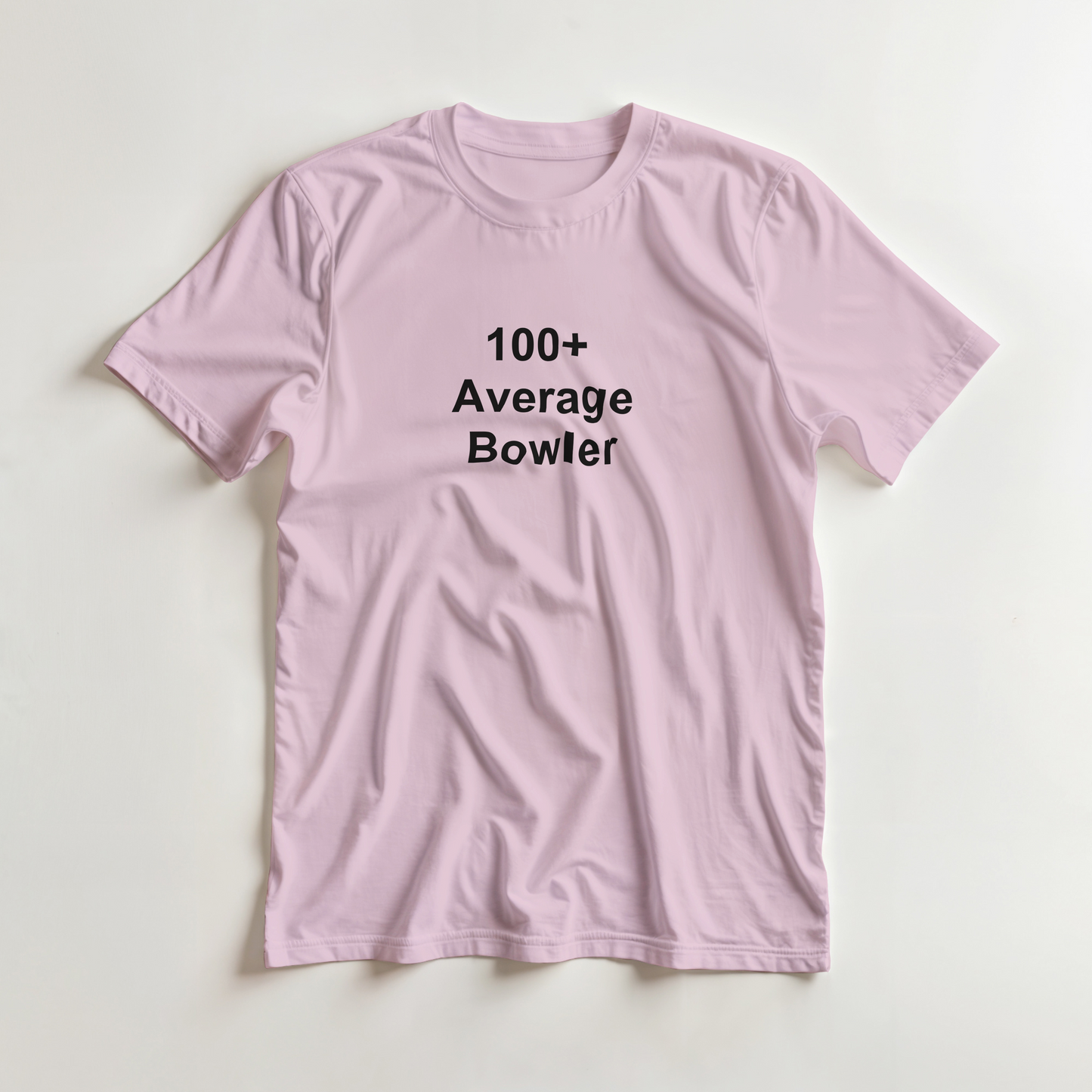 Heavyweight Unisex Crewneck T-shirt | 100+ average bowler