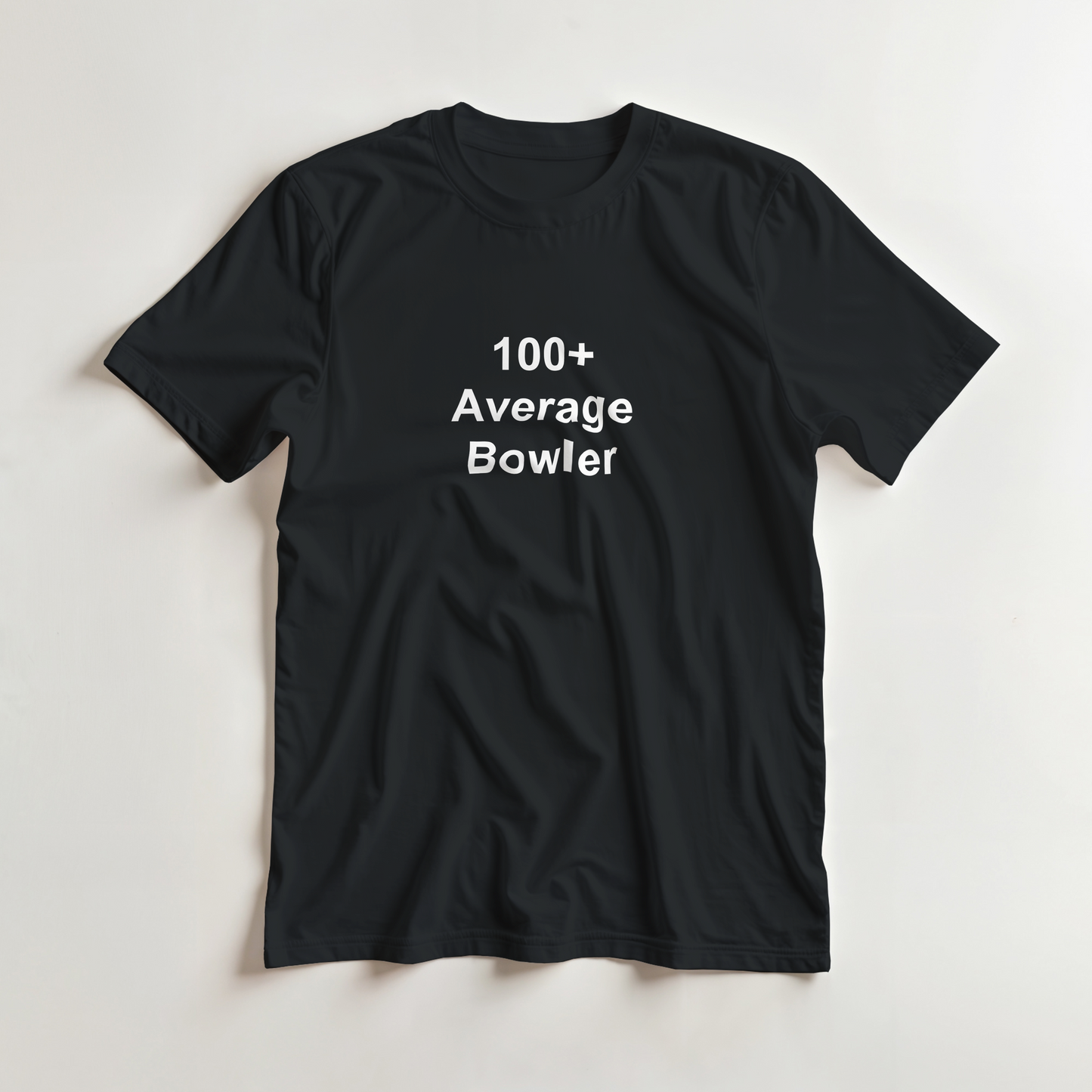 Heavyweight Unisex Crewneck T-shirt | 100+ average bowler