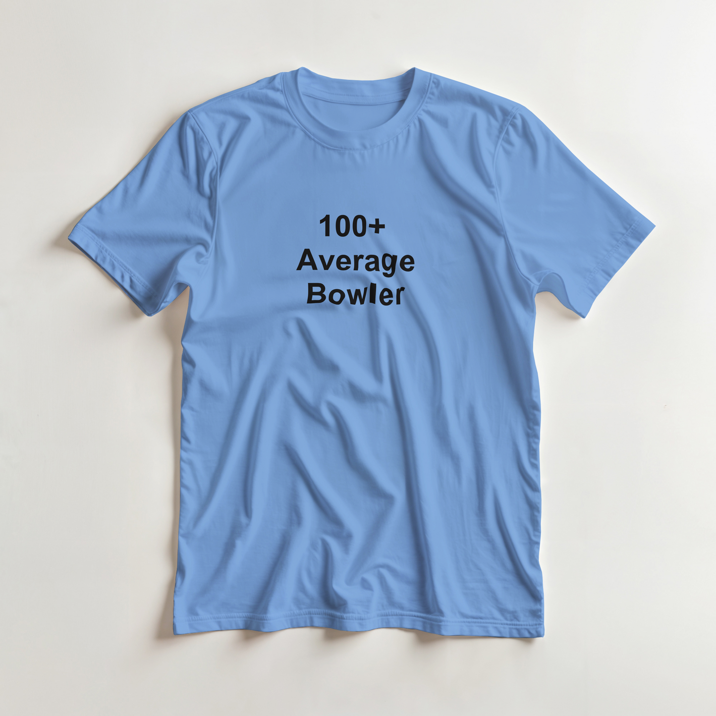Heavyweight Unisex Crewneck T-shirt | 100+ average bowler