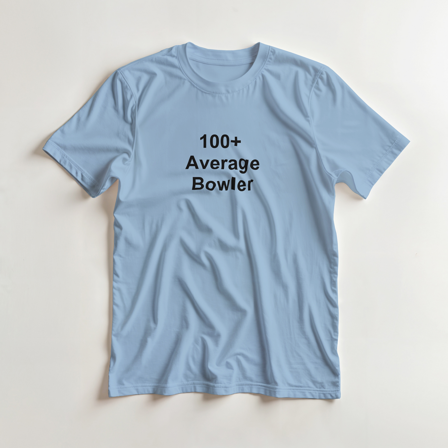 Heavyweight Unisex Crewneck T-shirt | 100+ average bowler