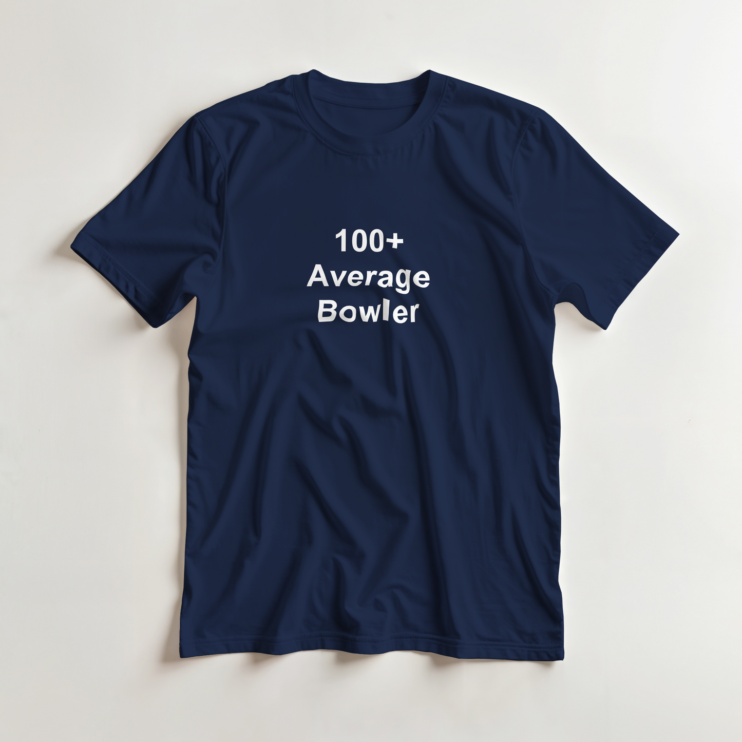 Heavyweight Unisex Crewneck T-shirt | 100+ average bowler