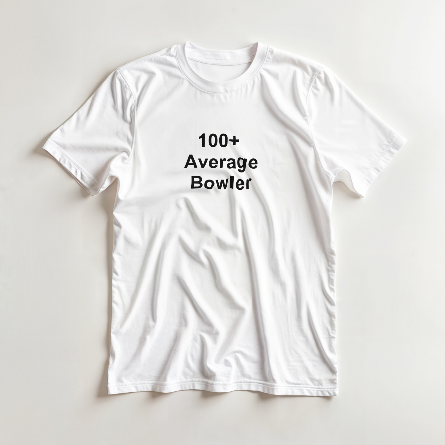 Heavyweight Unisex Crewneck T-shirt | 100+ average bowler